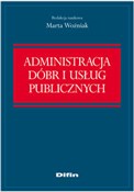 Książka : Administra... - Marta Woźniak