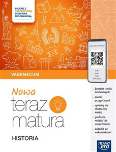 Picture of Nowa Teraz Matura Historia Vademecum