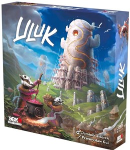 Obrazek Uluk w.angielska