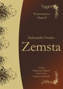 Obrazek Zemsta (Płyta CD)