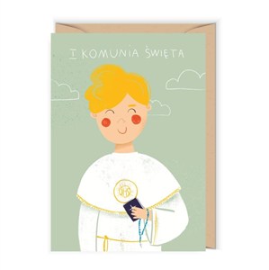 Picture of Karnet Komunia