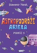 Książka : Astropodró... - Sławomir Hanak
