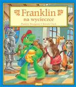 Franklin n... - Paulette Bourgeois -  books in polish 