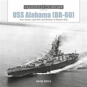 Picture of USS Alabama (BB-60)