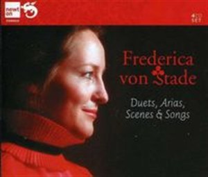 Obrazek Frederica von Stade: Duets, Arias, Scenes & Songs