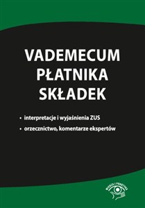 Obrazek Vademecum płatnika składek