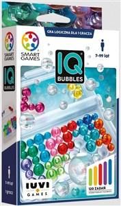 Obrazek Smart Games IQ Bubbles (PL) IUVI Games