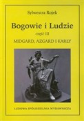 Bogowie i ... - Sylwestra Rojek -  foreign books in polish 