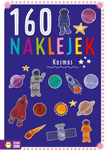 Picture of 160 naklejek. Kosmos