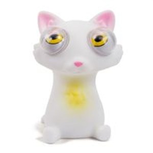 Picture of Kotek z wybrzuszonymi oczami