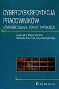 Cyberdyskr... - Anna Lipka, Małgorzata Król, Stanisław Waszczak - Ksiegarnia w UK