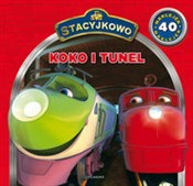 Stacyjkowo... - Sarah Ball -  Książka z wysyłką do UK