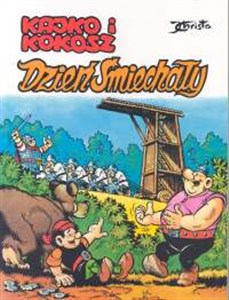 Obrazek Kajko i Kokosz Dzień śmiechały