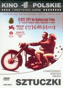 Obrazek Sztuczki o samochodach, kobietach i miłości