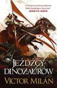 polish book : Jeźdźcy di... - Victor Milan