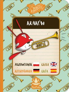 Obrazek Przewodnik Kraków