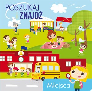 Picture of Poszukaj i znajdź. Miejsca