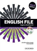 English Fi... - Christina Latham-Koenig, Clive Oxenden -  Książka z wysyłką do UK