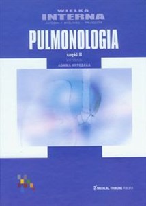 Obrazek Wielka interna Pulmonologia część 2