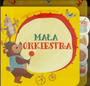 Obrazek Mała orkiestra czas na muzykę