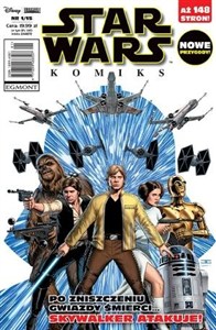 Picture of Star Wars Komiks. 1/2015