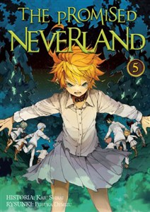 Obrazek The Promised Neverland. Tom 5