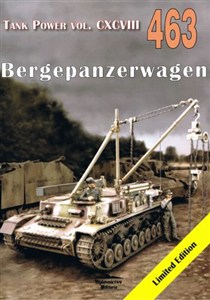 Obrazek Bergepanzerwagen. Tank Power vol. CXCVIII 463