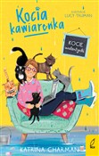 Kocia kawi... - Katrina Charman -  books in polish 