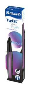 Obrazek Pióro kulkowe Twist Shine Mystic