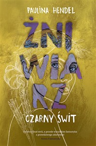 Obrazek Czarny świt Żniwiarz Tom 5