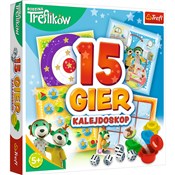 Polska książka : 15 gier Ka...