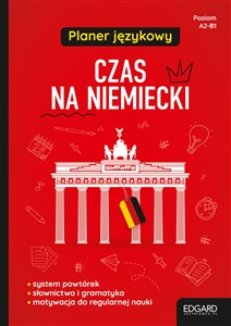 Obrazek Planer językowy Czas na niemiecki