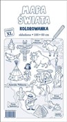 Mapa Świat... -  books in polish 