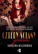 Cztery ści... - Karolina Wilchowska -  Książka z wysyłką do UK
