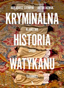 Obrazek Kryminalna historia Watykanu