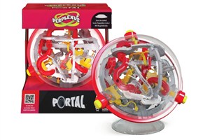 Obrazek Gra zręcznościowa Perplexus Portal Kula 3D labiryn