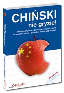 Obrazek Chiński nie gryzie Innowacyjny kurs od podstaw. Aktywna nauka słownictwa, pisma i gramatyki za pomocą ćwiczeń
