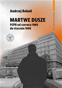 polish book : Martwe dus... - Andrzej Boboli