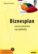 Biznesplan... - Zbigniew Pawlak -  Książka z wysyłką do UK