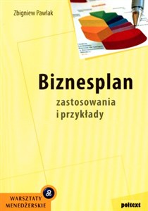 Obrazek Biznesplan Zastosowania i przykłady