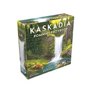 Gra Kaskad... -  Książka z wysyłką do UK