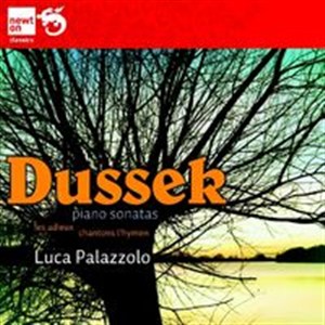 Obrazek Dussek: Piano Sonatas