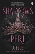 polish book : Shadows of... - J. Elle