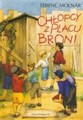 Chłopcy z ... - Ferenc Molnar -  books in polish 