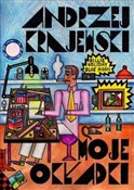 polish book : Moje okład... - Andrzej Krajewski