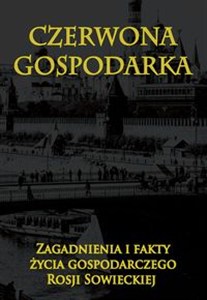 Obrazek Czerwona gospodarka Zagadnienia i fakty życia gospodarczego Rosji Sowieckiej