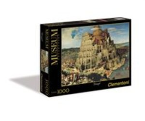 Picture of Puzzle 1500 Museum The Tower of Babel