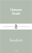 Sanshiro - Natsume Soseki -  Książka z wysyłką do UK