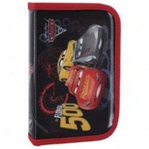 Obrazek Piórnik jednokomorowy Cars 42