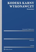 Kodeks kar... - Krzysztof Dąbkiewicz -  Polish Bookstore 